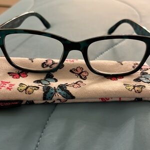 Betsey Johnson readers! +1.50 power